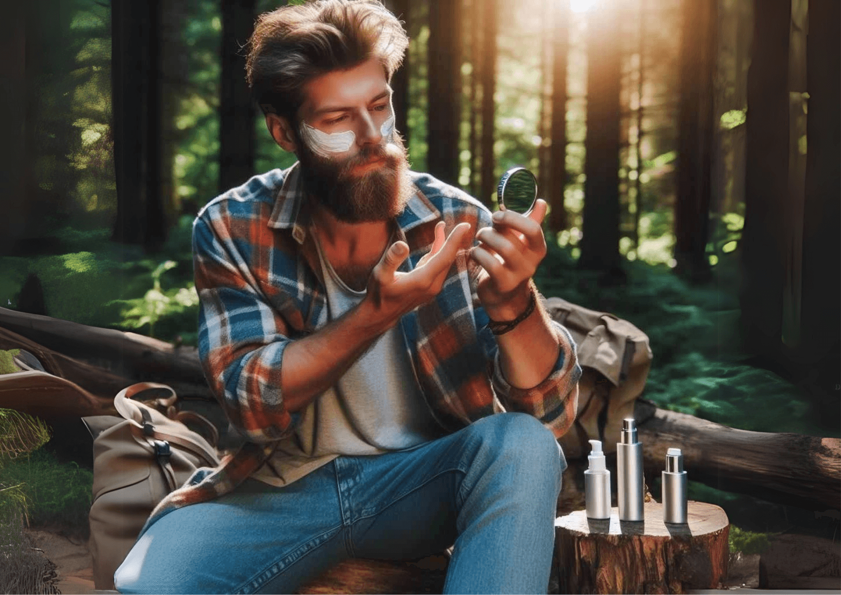 Skin-care pro kluky, muže i chlapy